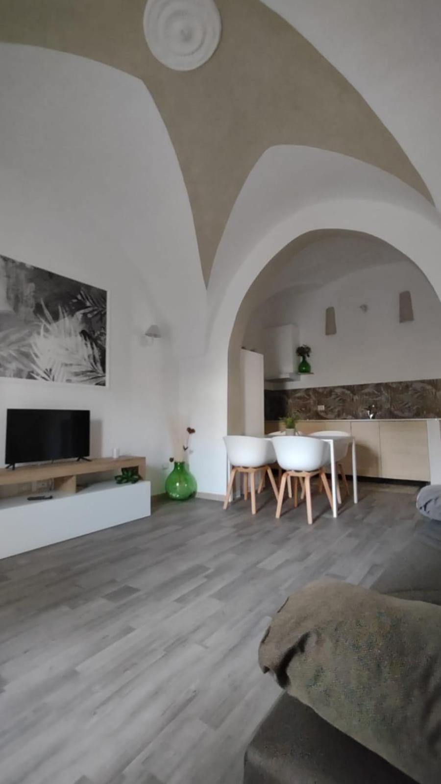 Leuca House Villa Lecce Dış mekan fotoğraf